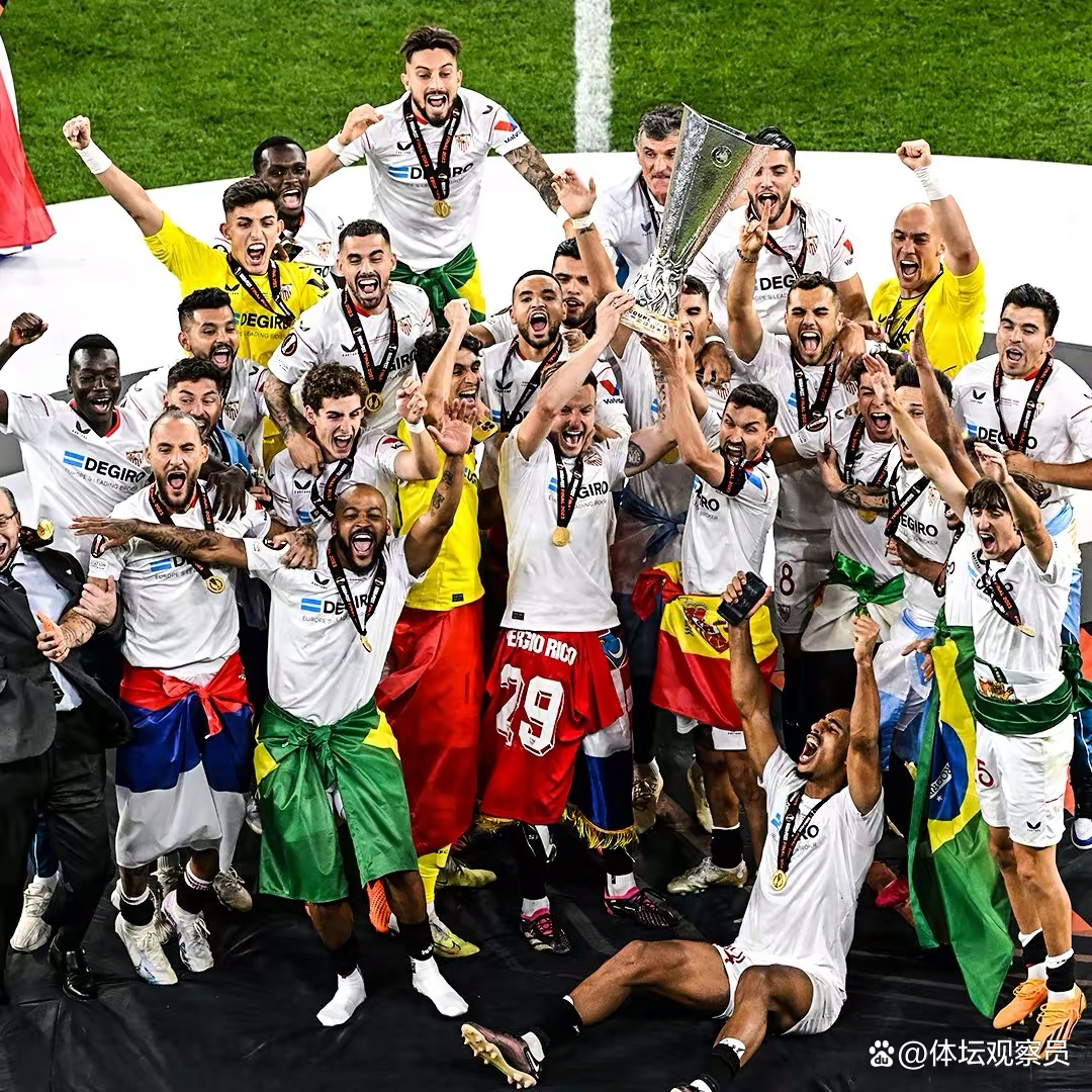 包含欧联集结日走向成谜，塞维利亚调整名单，震撼外界，控场能力受关注的词条-JBO最新网址